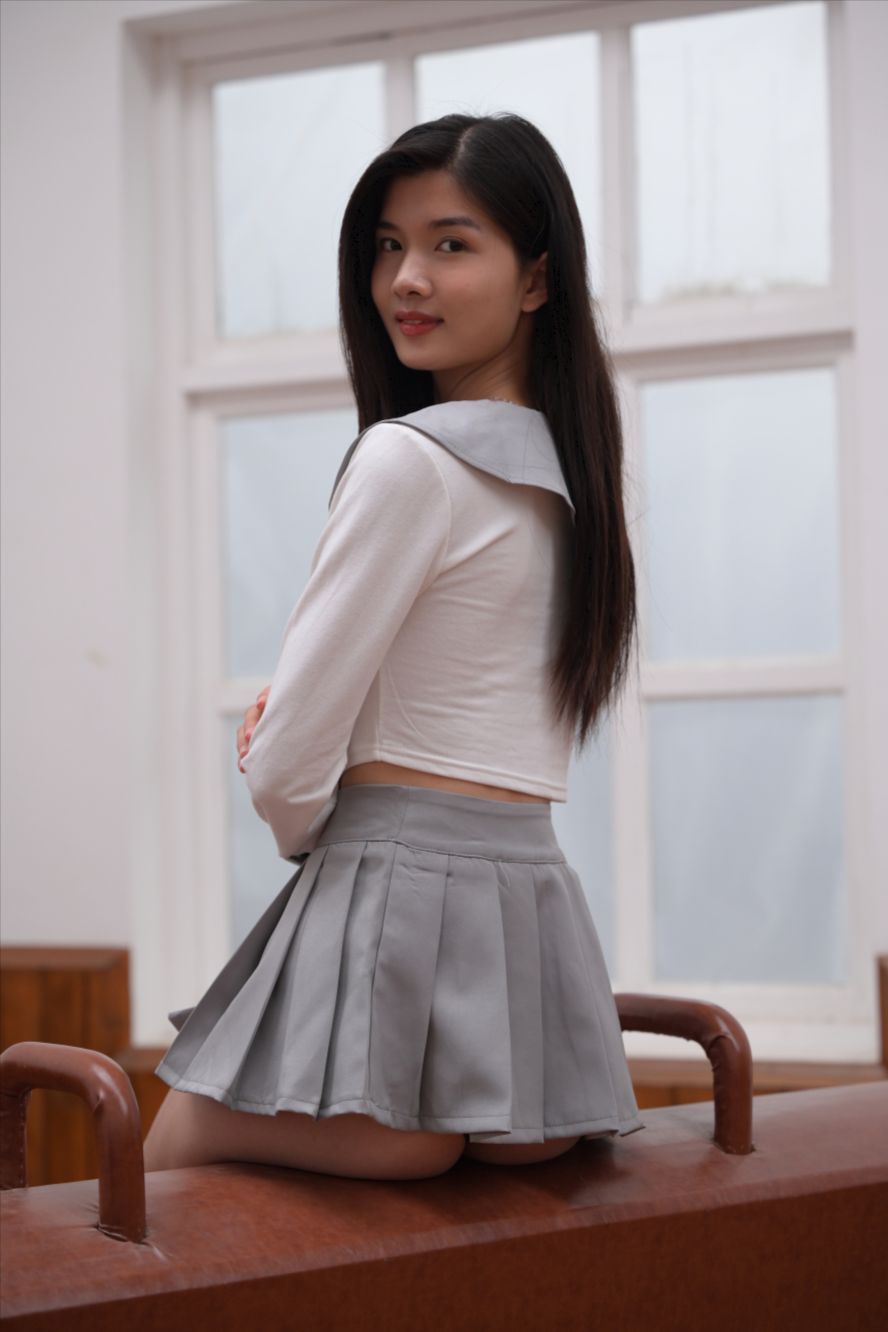 图片[9]-短裙(套图+视频)-图满多