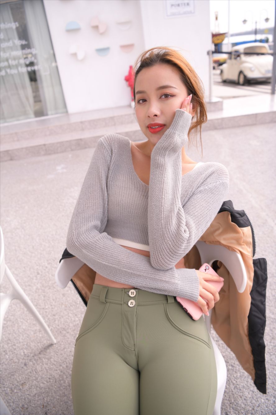 图片[2]-紧身裤(套图+视频)-图满多