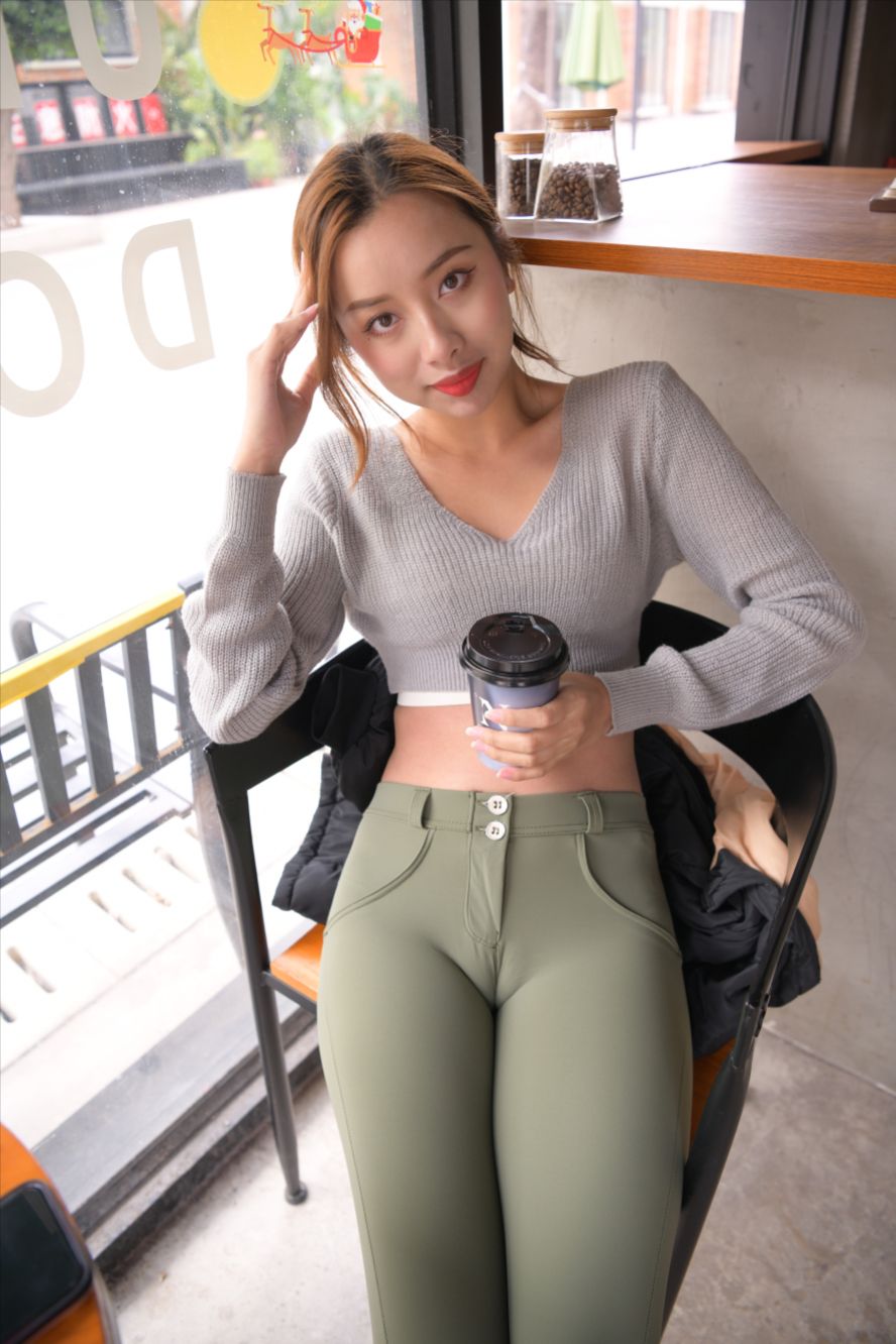 紧身裤(套图+视频)-图满多