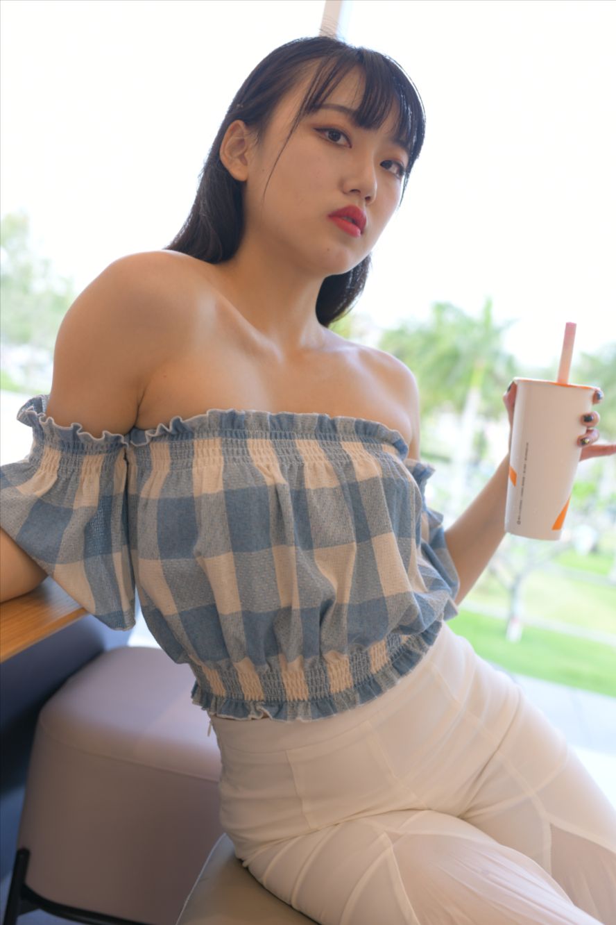 白裤(套图+视频)-图满多