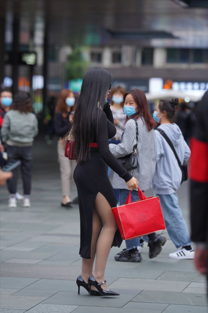 图片[2]-长裙丝袜(套图+视频)-图满多