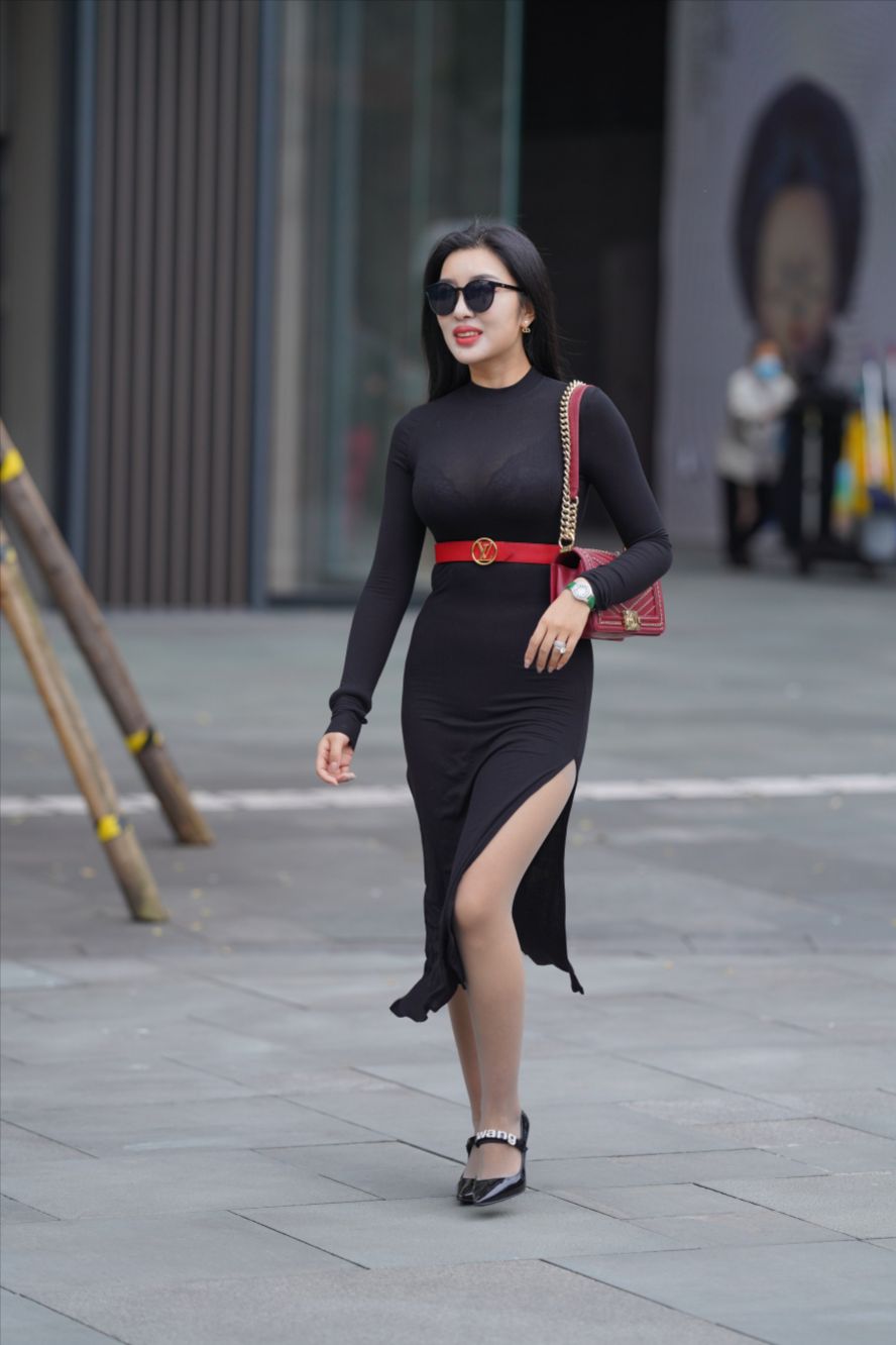 图片[3]-长裙丝袜(套图+视频)-图满多