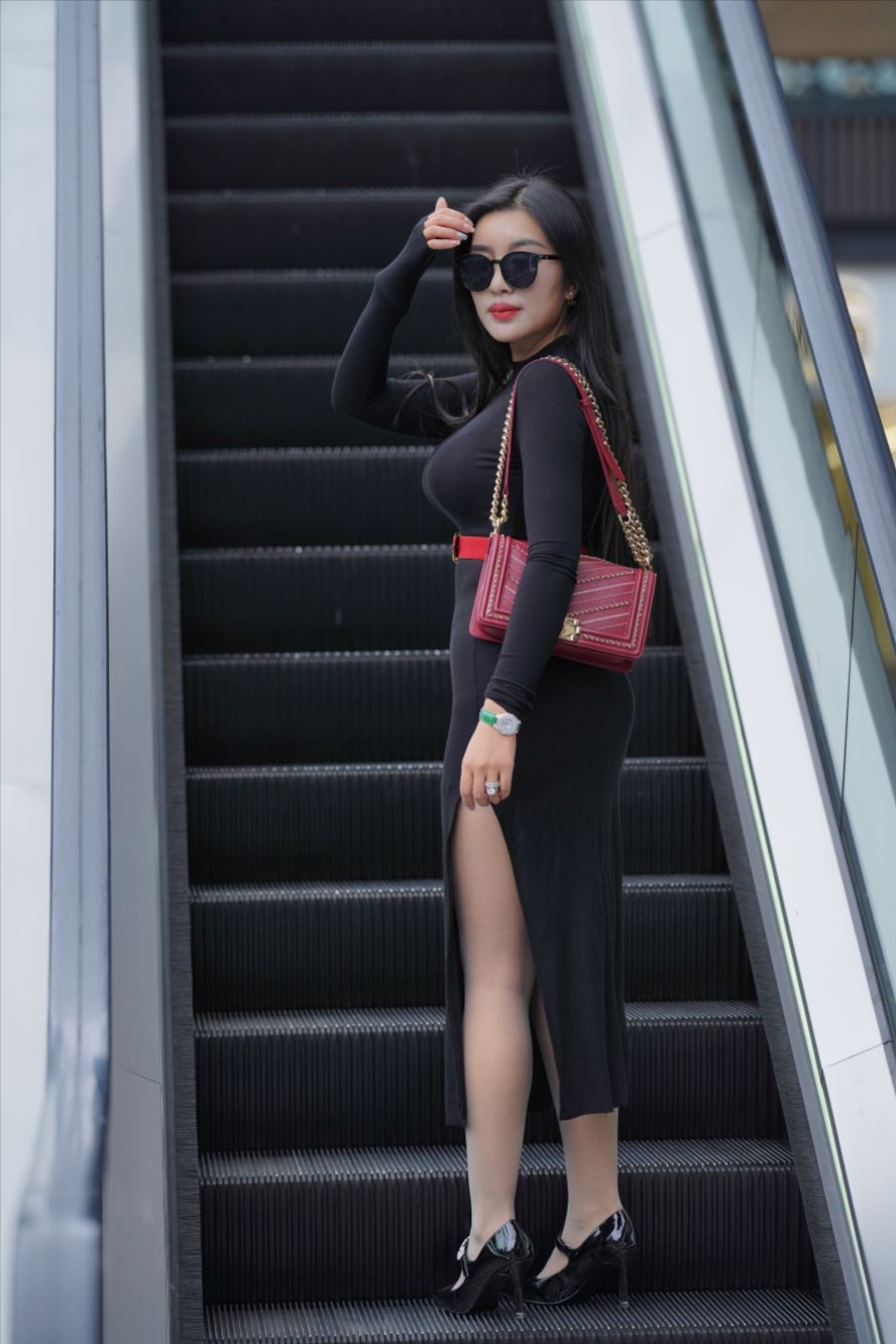 图片[10]-长裙丝袜(套图+视频)-图满多