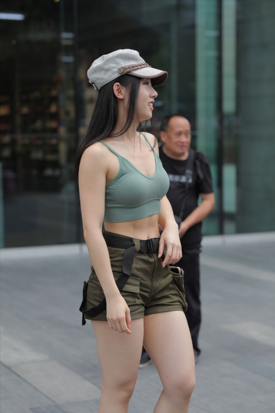 图片[2]-热裤(套图+视频)-图满多