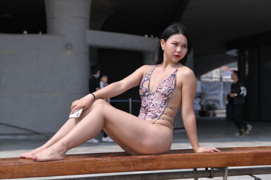 图片[8]-慢热-比基尼女孩泳装(套图+视频)-图满多