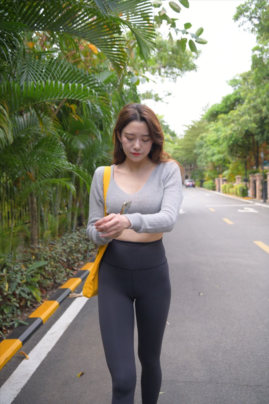 图片[3]-紧身裤(套图+视频)-图满多