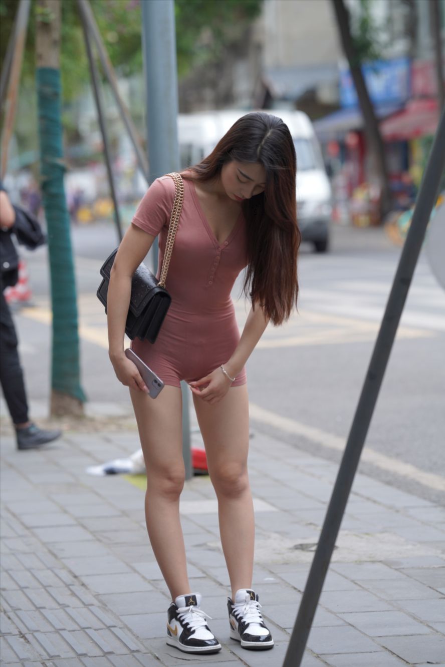 图片[6]-紧身连体热裤(套图+视频)-图满多