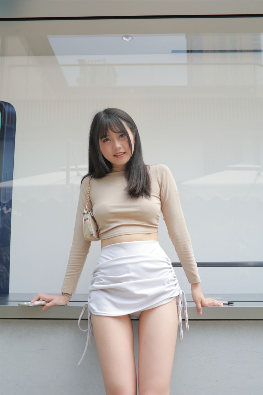 图片[4]-凯恩街拍 可爱热裤小妹(套图+视频)-图满多