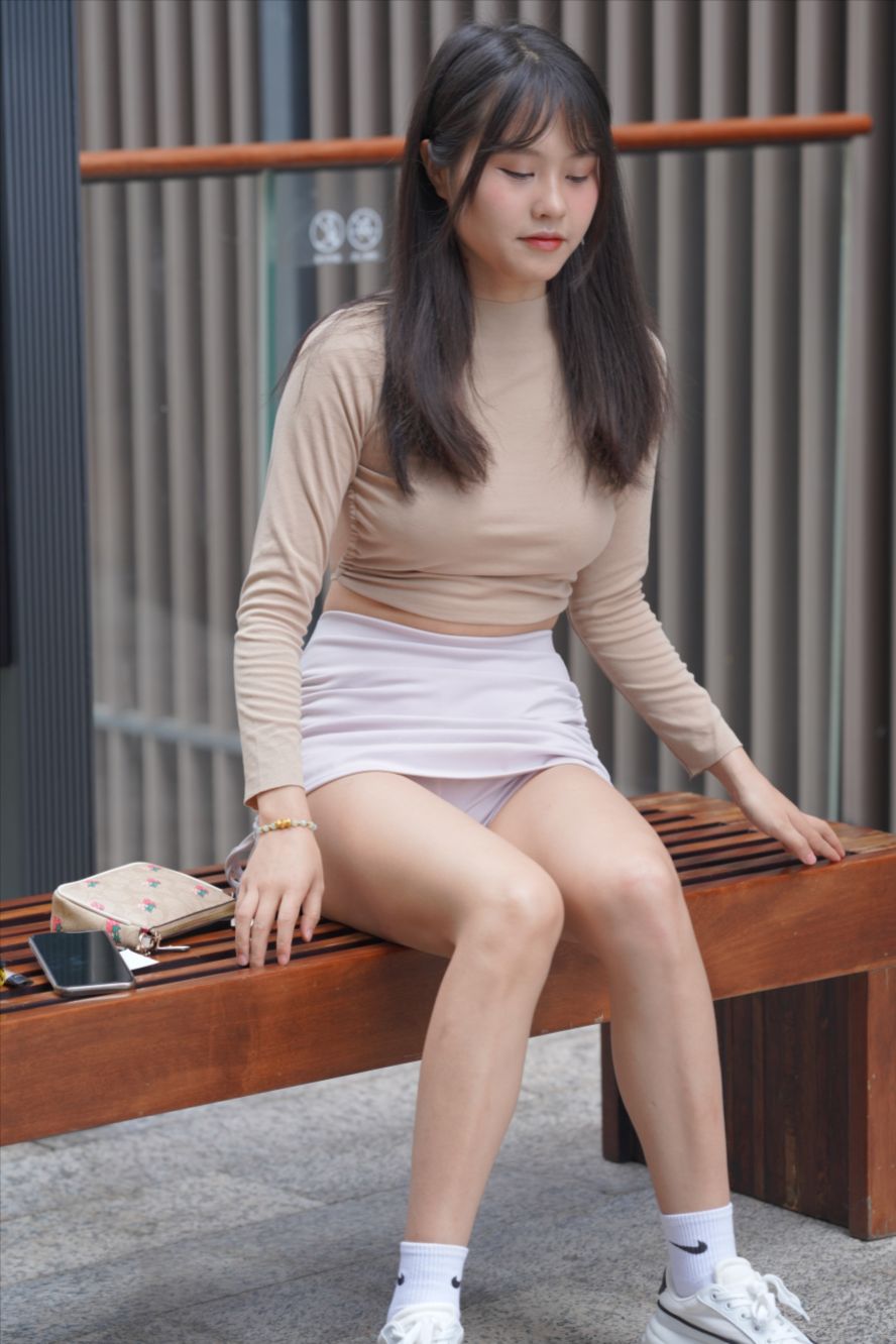 图片[10]-凯恩街拍 可爱热裤小妹(套图+视频)-图满多