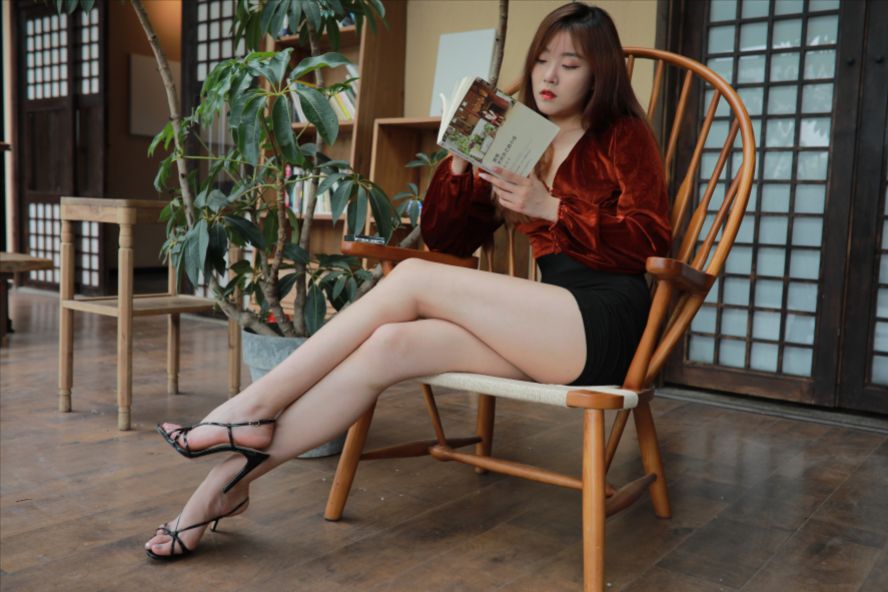 短裙(套图+视频)-图满多