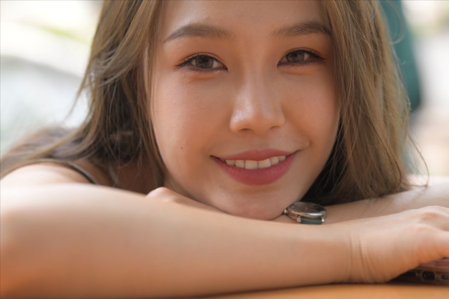 图片[2]-青春靓丽热裤女孩，牛仔热裤(套图+视频)-图满多