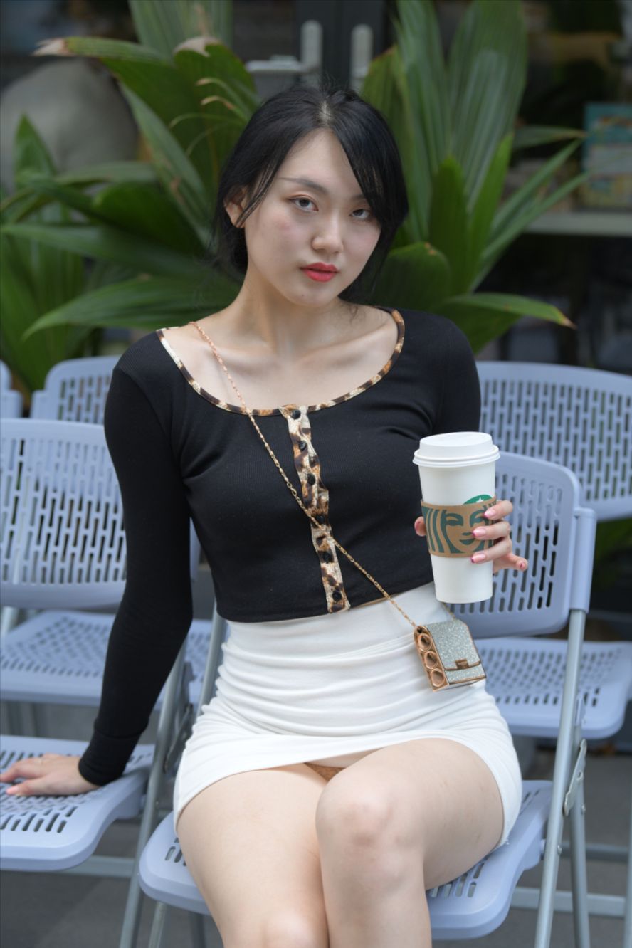 图片[9]-白裙(套图+视频)-图满多