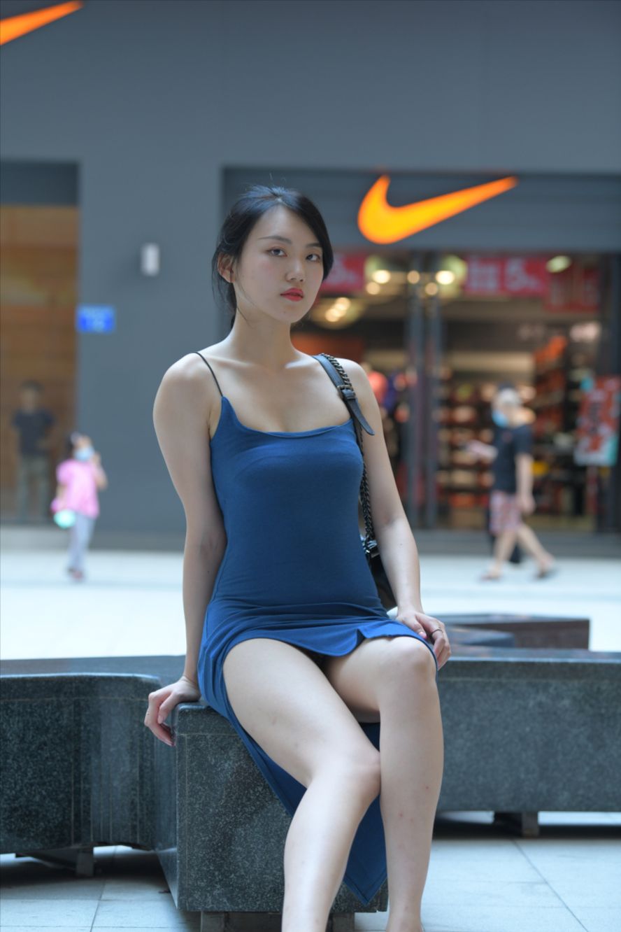 图片[6]-包臀长裙(套图+视频)-图满多