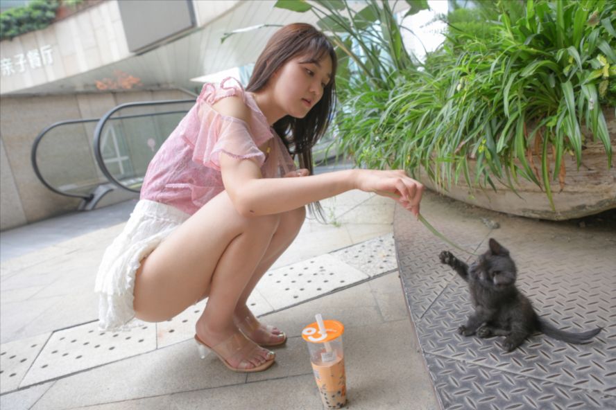 图片[9]-百褶裙(套图+视频)-图满多