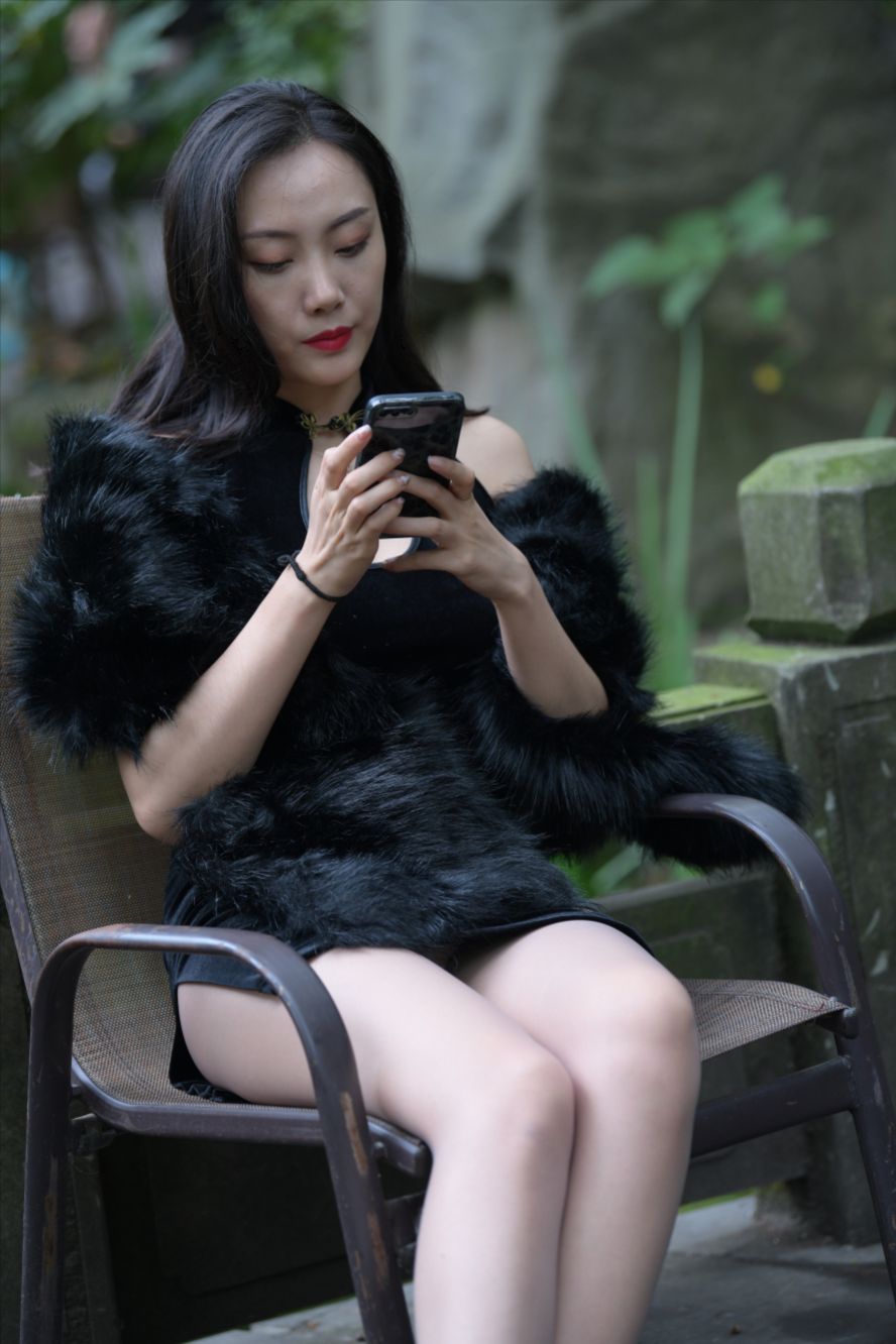 图片[5]-包臀短裙丝袜(套图+视频)-图满多