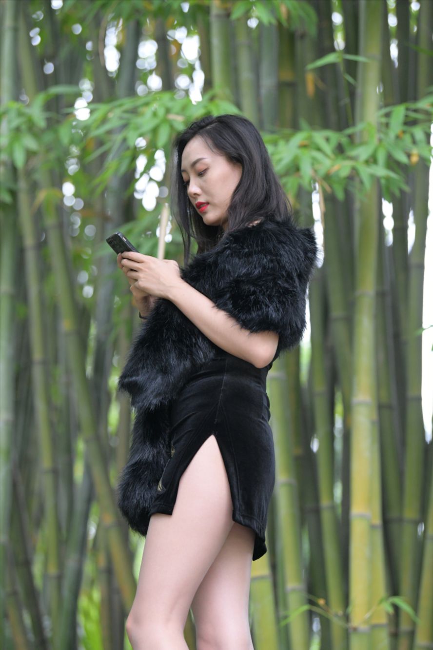 图片[9]-包臀短裙丝袜(套图+视频)-图满多