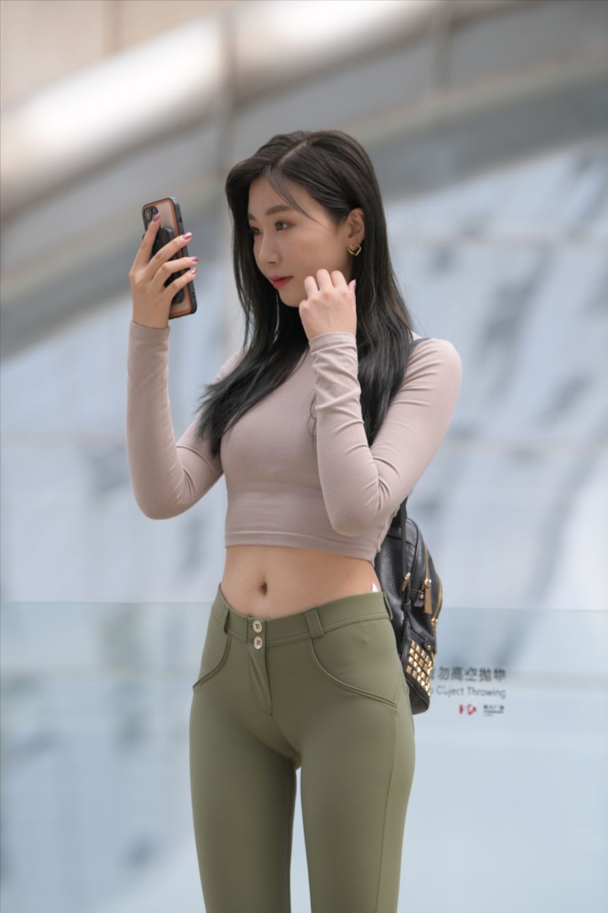 图片[5]-紧身裤(套图+视频)也许有一天-图满多