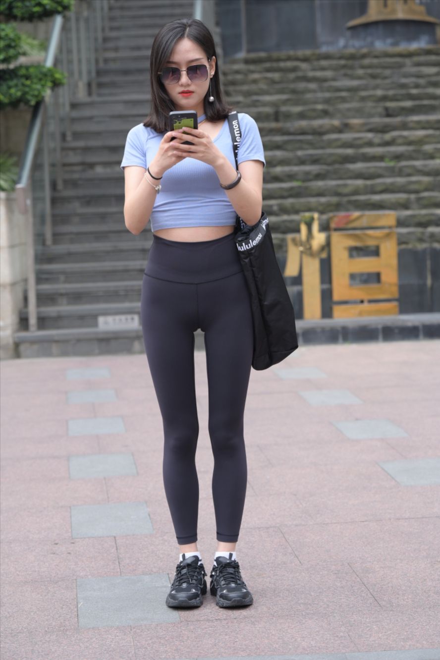 图片[10]-紧身瑜伽裤(套图+视频)-图满多