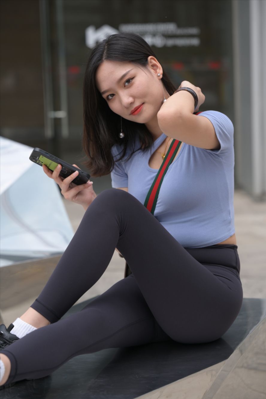 图片[8]-紧身瑜伽裤(套图+视频)-图满多