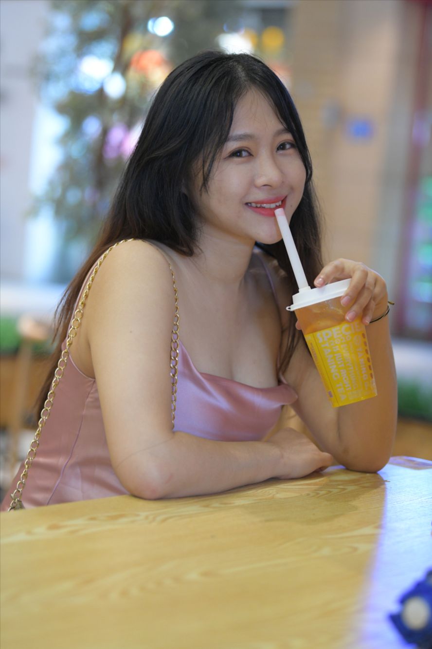 图片[2]-粉红裙(套图+视频)-图满多