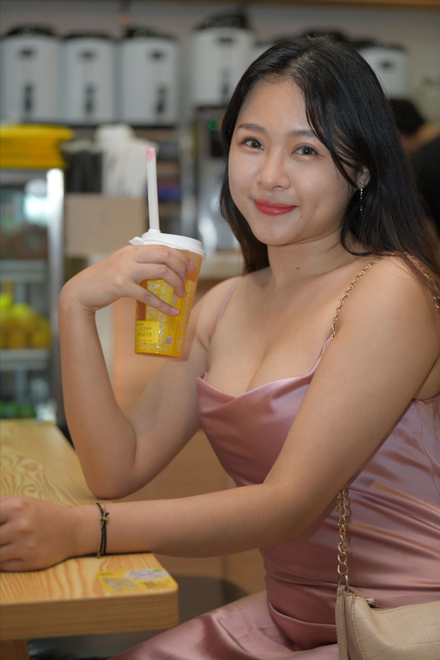 图片[3]-粉红裙(套图+视频)-图满多