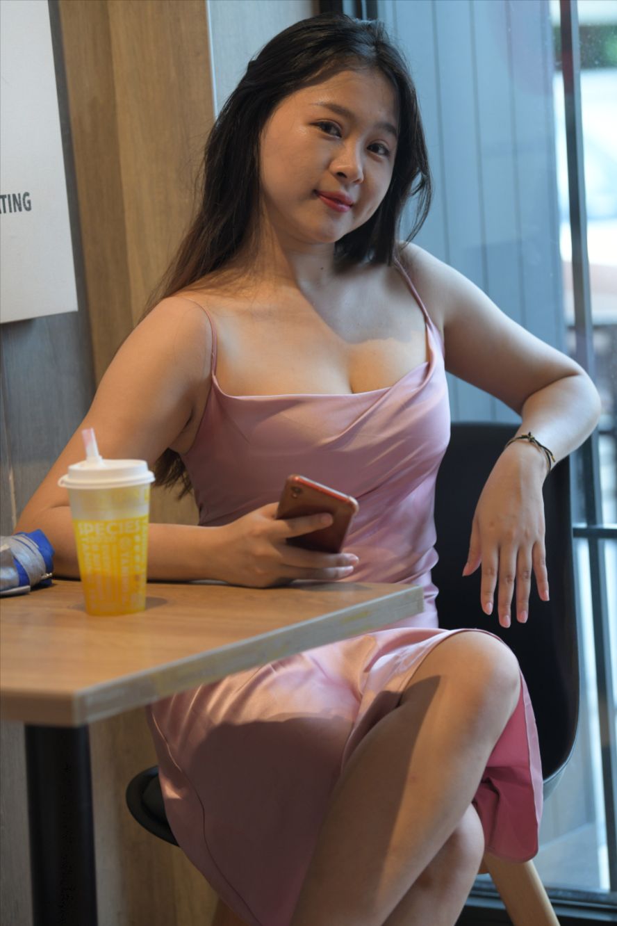 图片[7]-粉红裙(套图+视频)-图满多