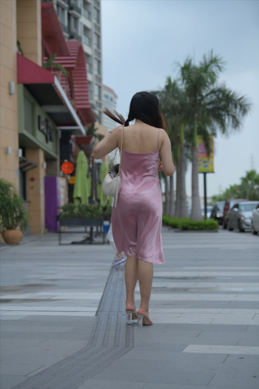 图片[8]-粉红裙(套图+视频)-图满多