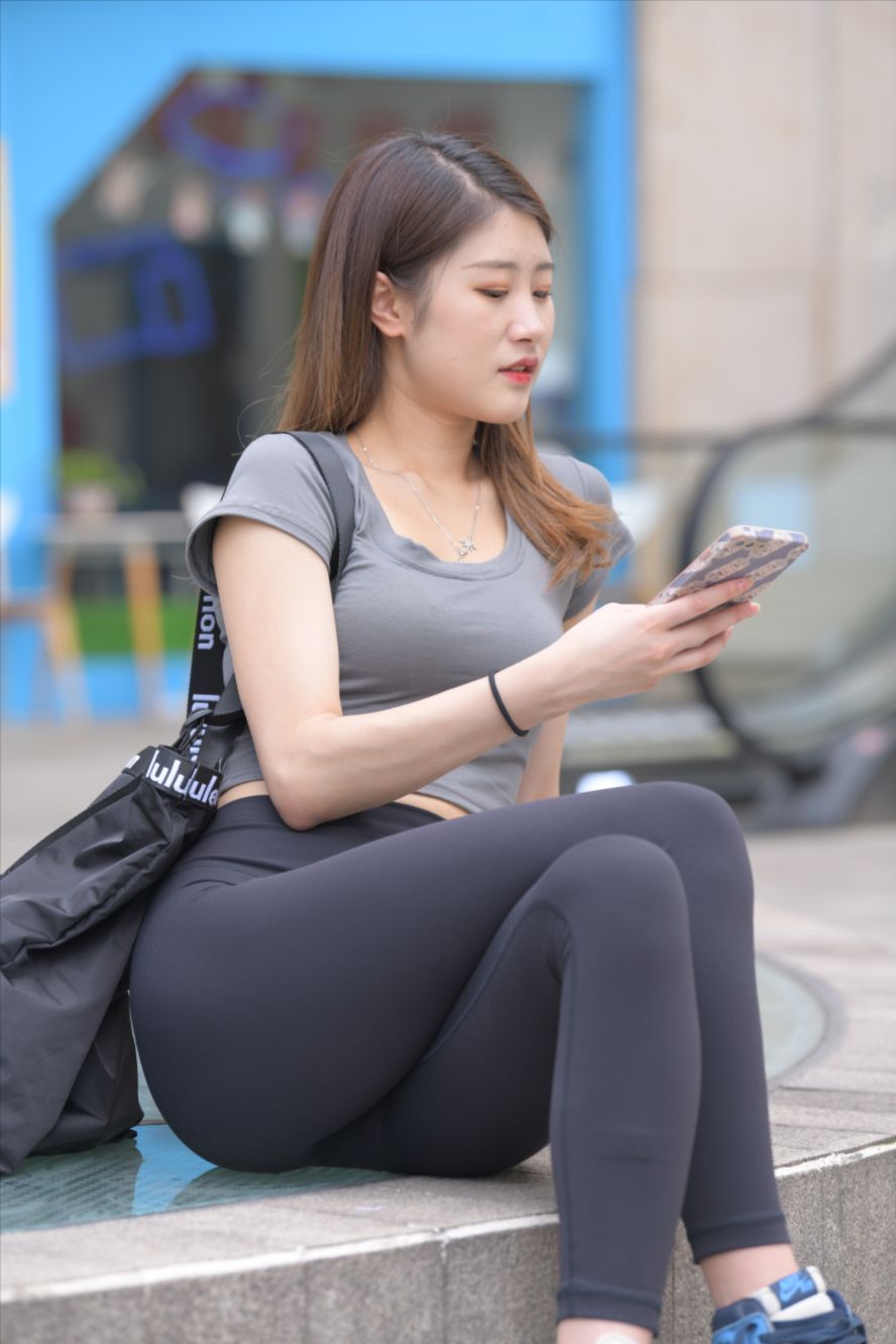 紧身裤(套图+视频)-图满多