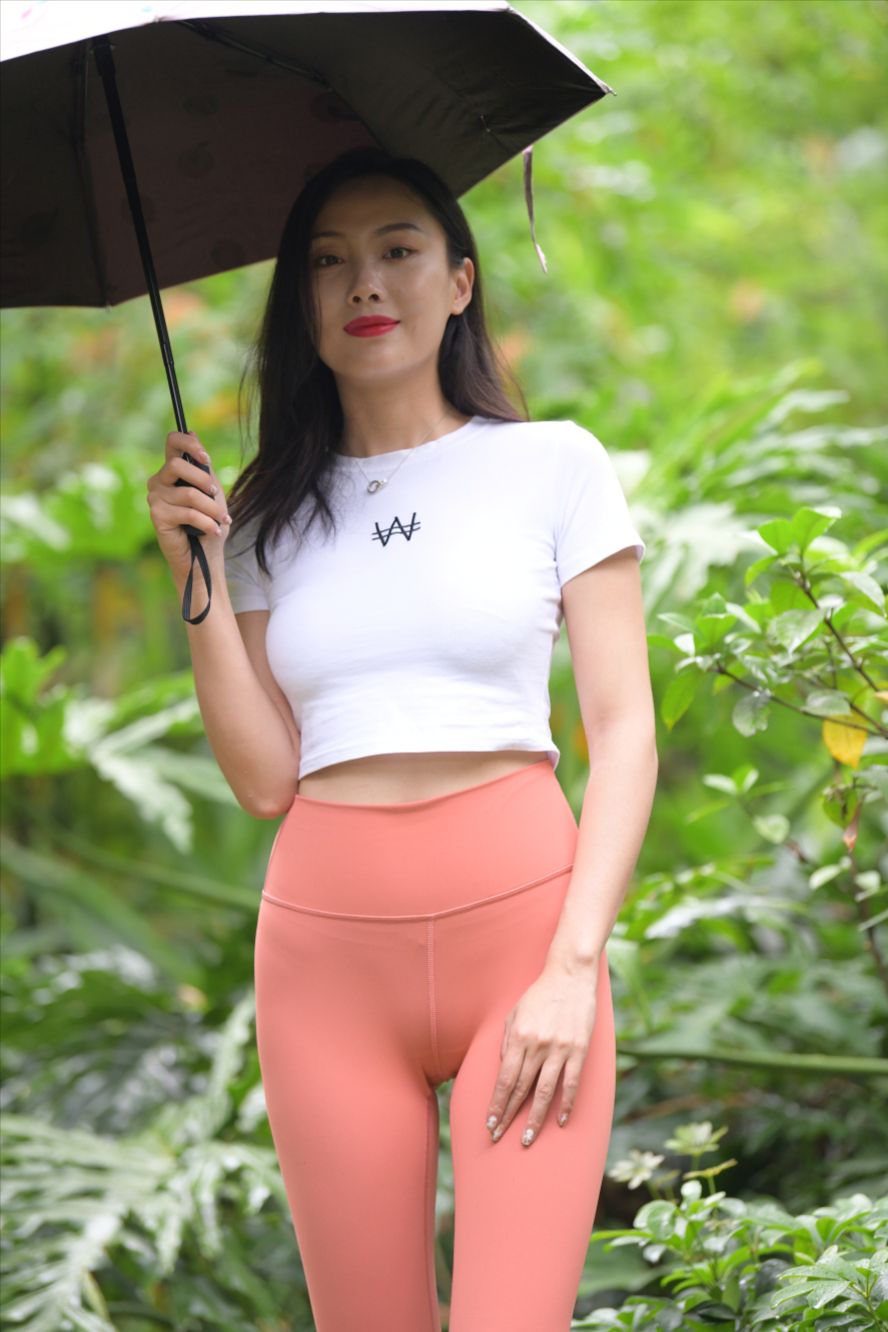 图片[2]-紧身裤瑜伽裤(套图+视频)-图满多