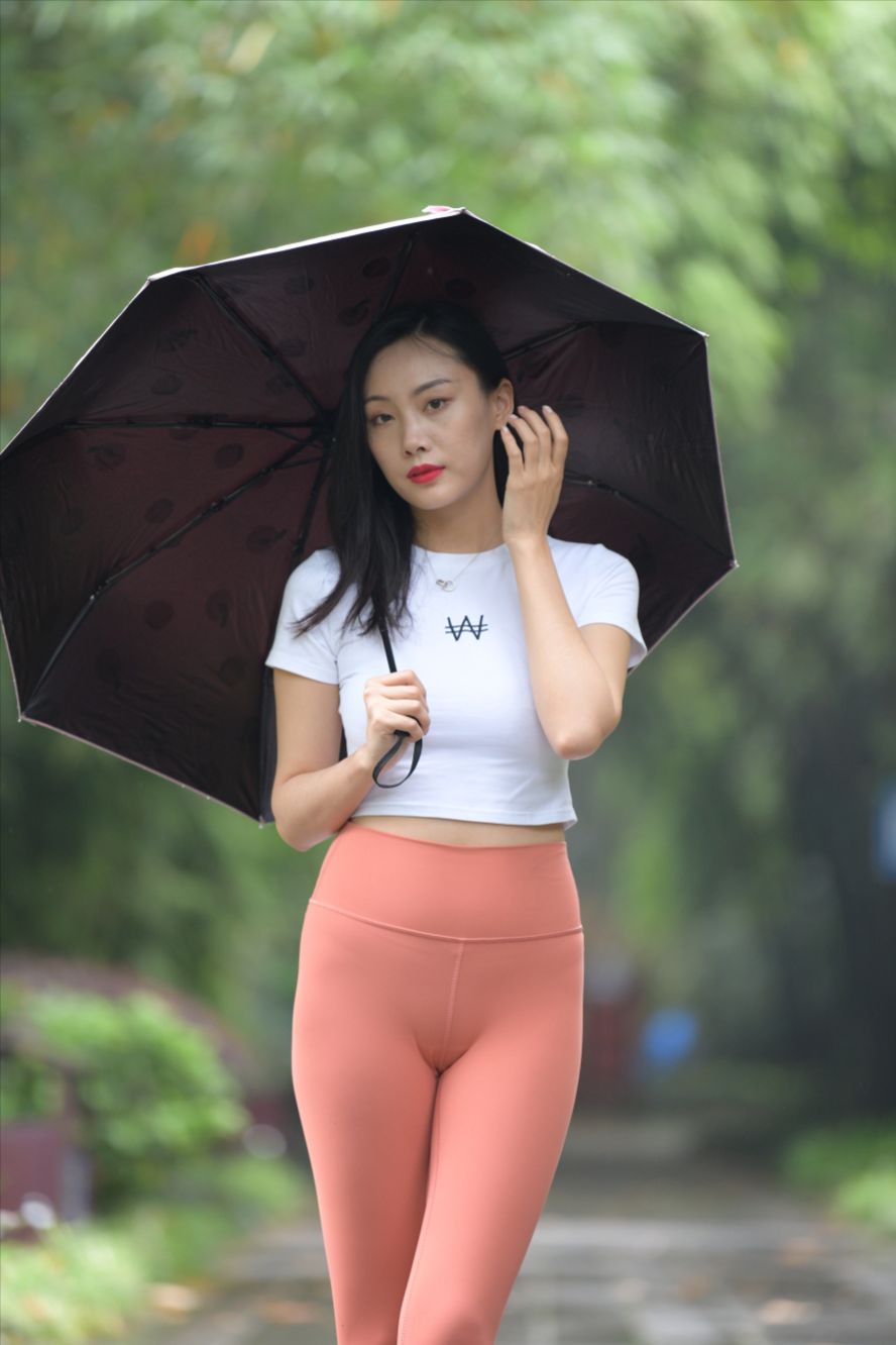 图片[3]-紧身裤瑜伽裤(套图+视频)-图满多