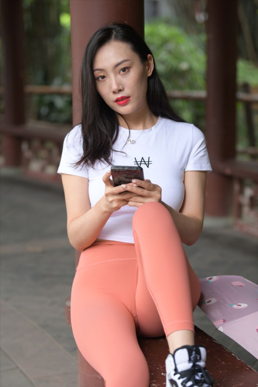 图片[5]-紧身裤瑜伽裤(套图+视频)-图满多