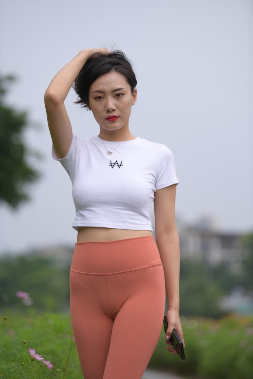 图片[8]-紧身裤瑜伽裤(套图+视频)-图满多