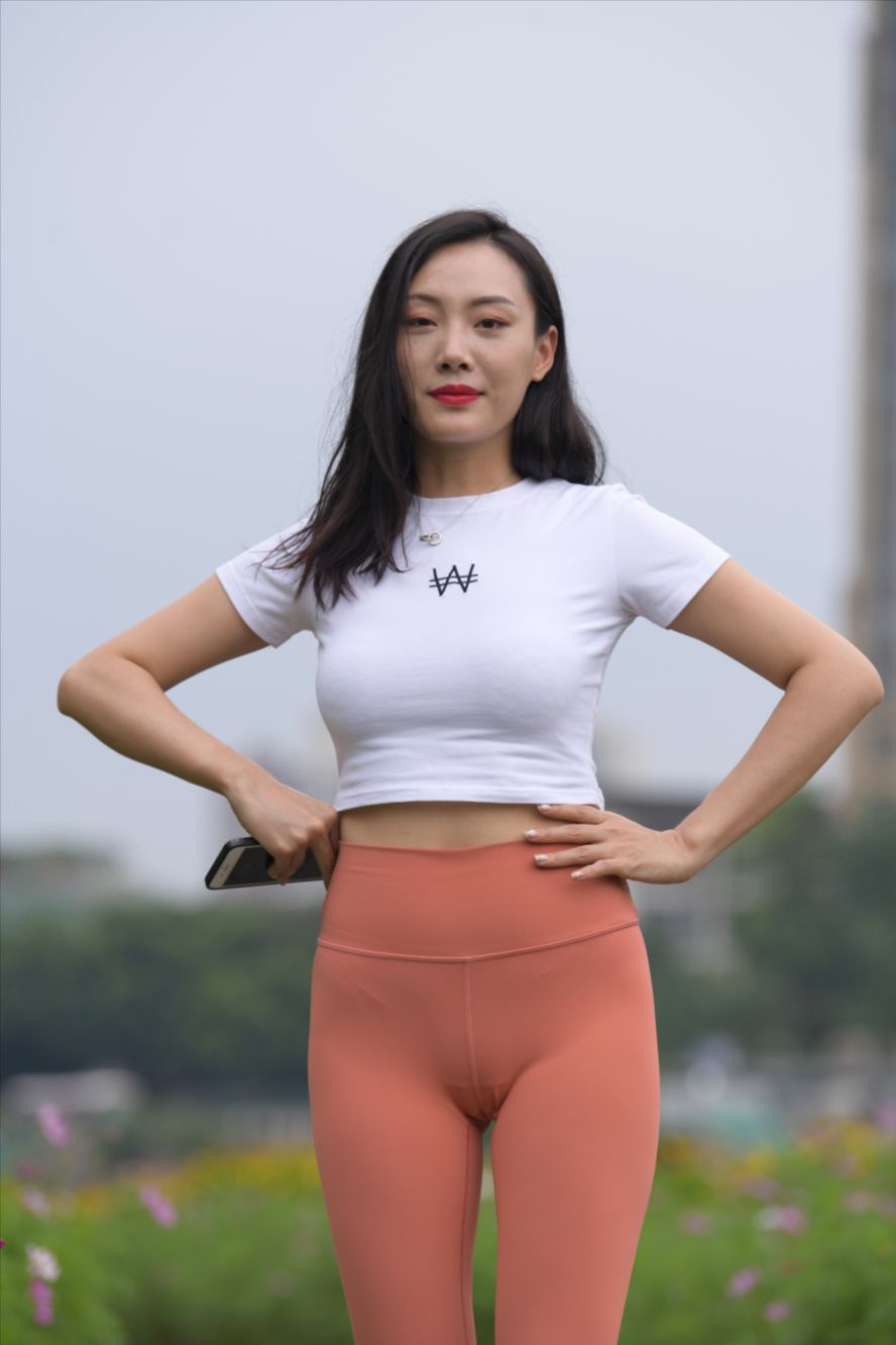 图片[9]-紧身裤瑜伽裤(套图+视频)-图满多