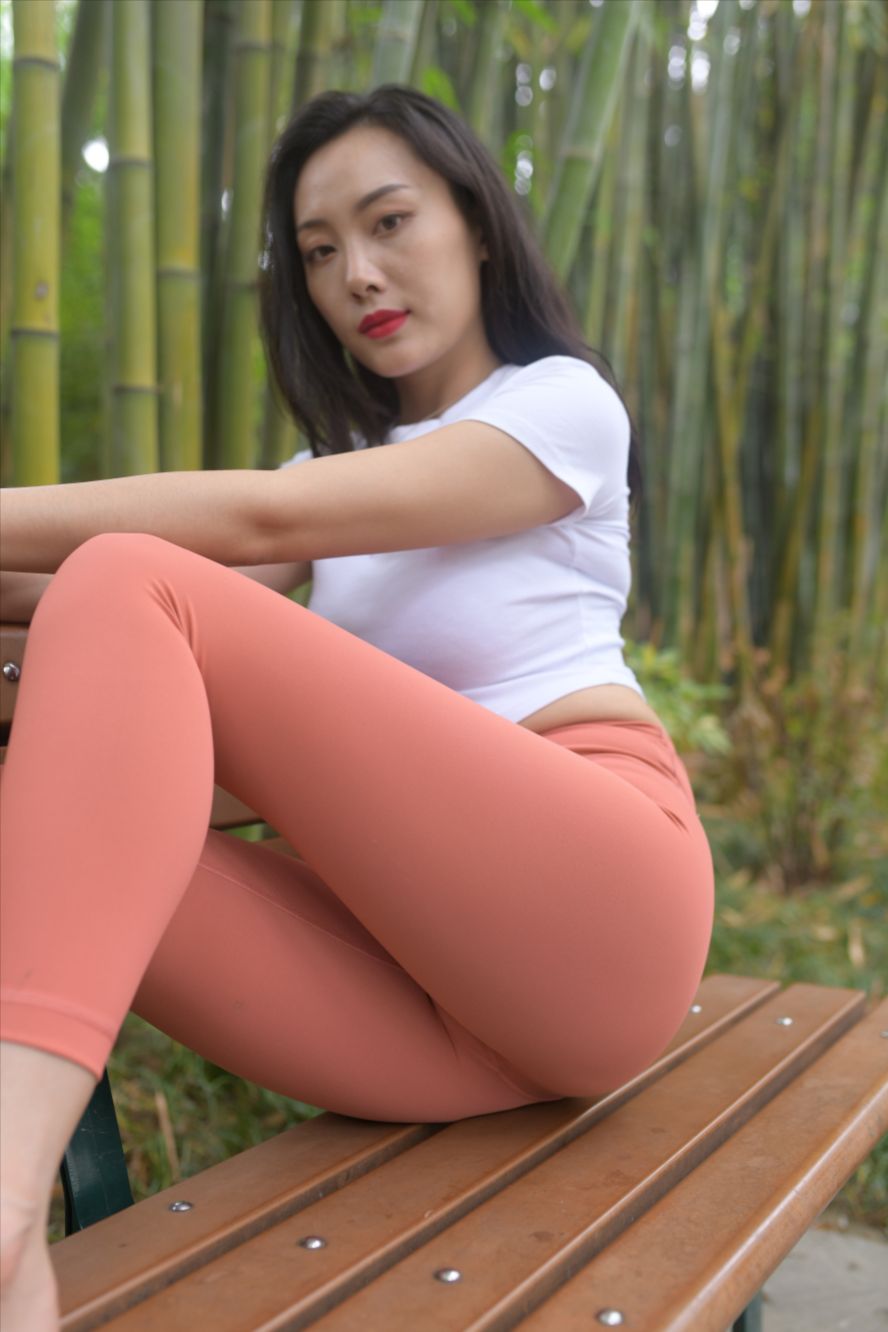 图片[10]-紧身裤瑜伽裤(套图+视频)-图满多