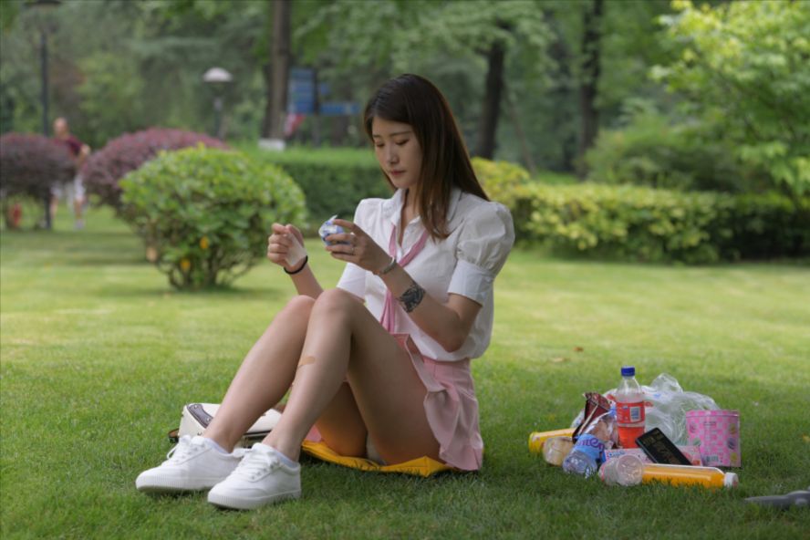 图片[8]-粉色短裙(套图+视频)-图满多