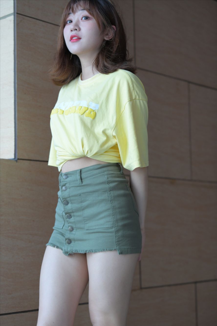 图片[2]-包臀短裙(套图+视频)-图满多