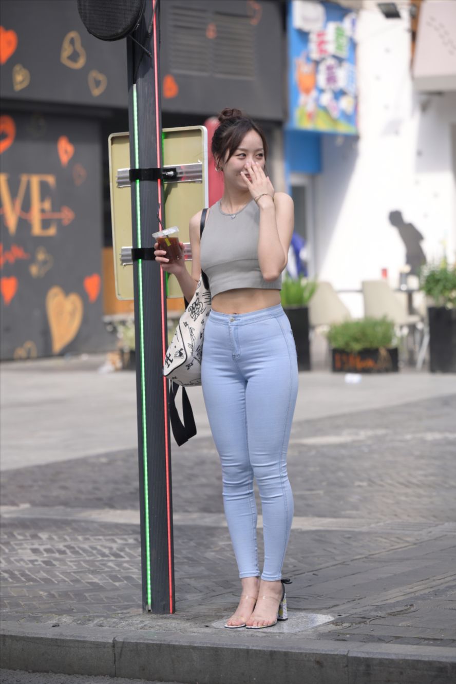 图片[5]-牛仔裤(套图+视频)-图满多