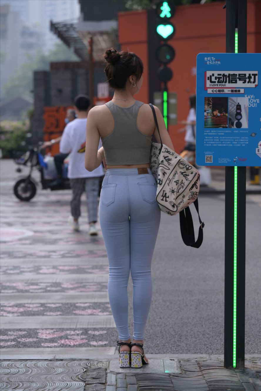 图片[4]-牛仔裤(套图+视频)-图满多