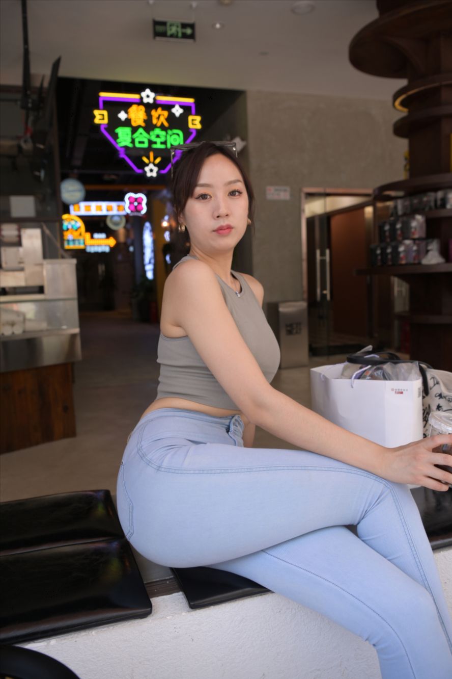 图片[7]-牛仔裤(套图+视频)-图满多