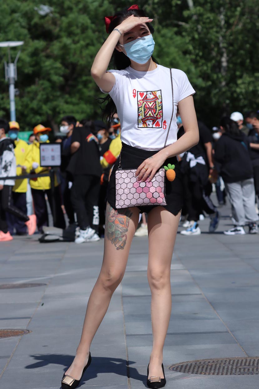 图片[4]-短裙肉丝-图满多