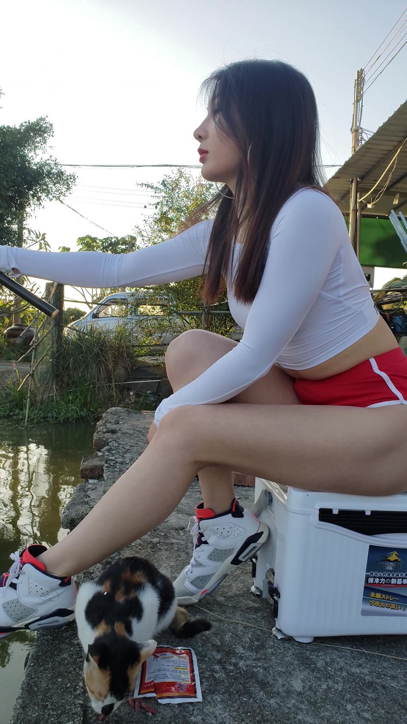 图片[5]-红热裤(套图+视频)-图满多