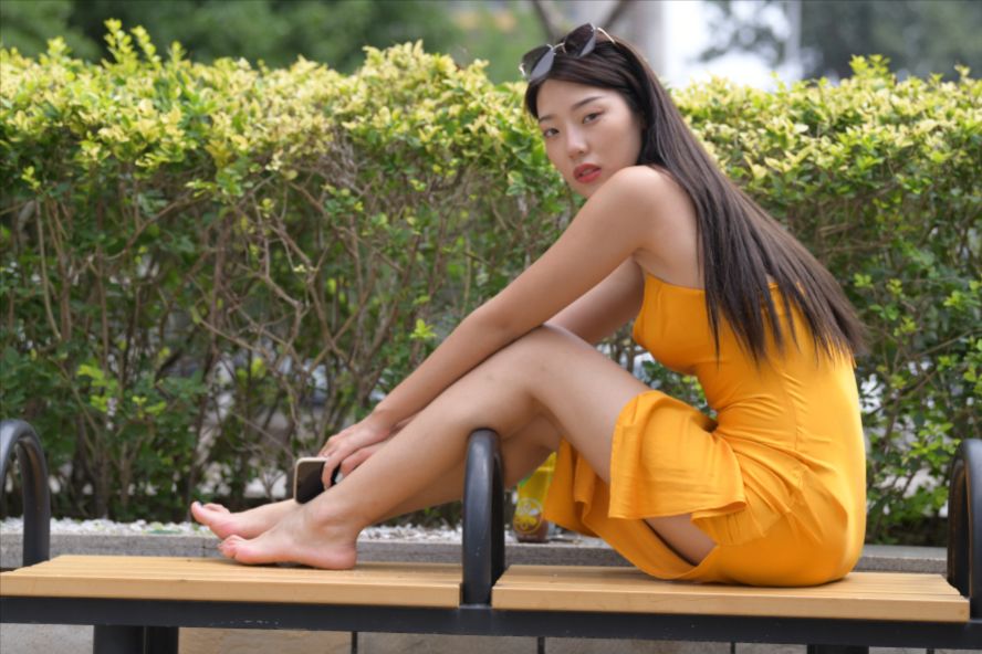 图片[8]-露肩长裙(套图+视频)-图满多