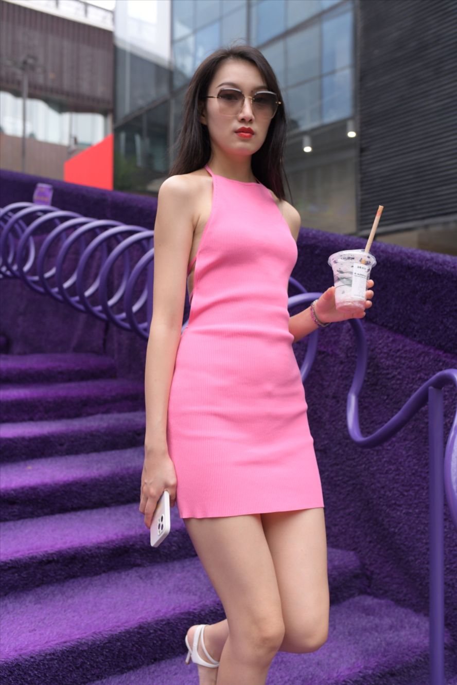 图片[10]-包臀短裙(套图+视频)-图满多