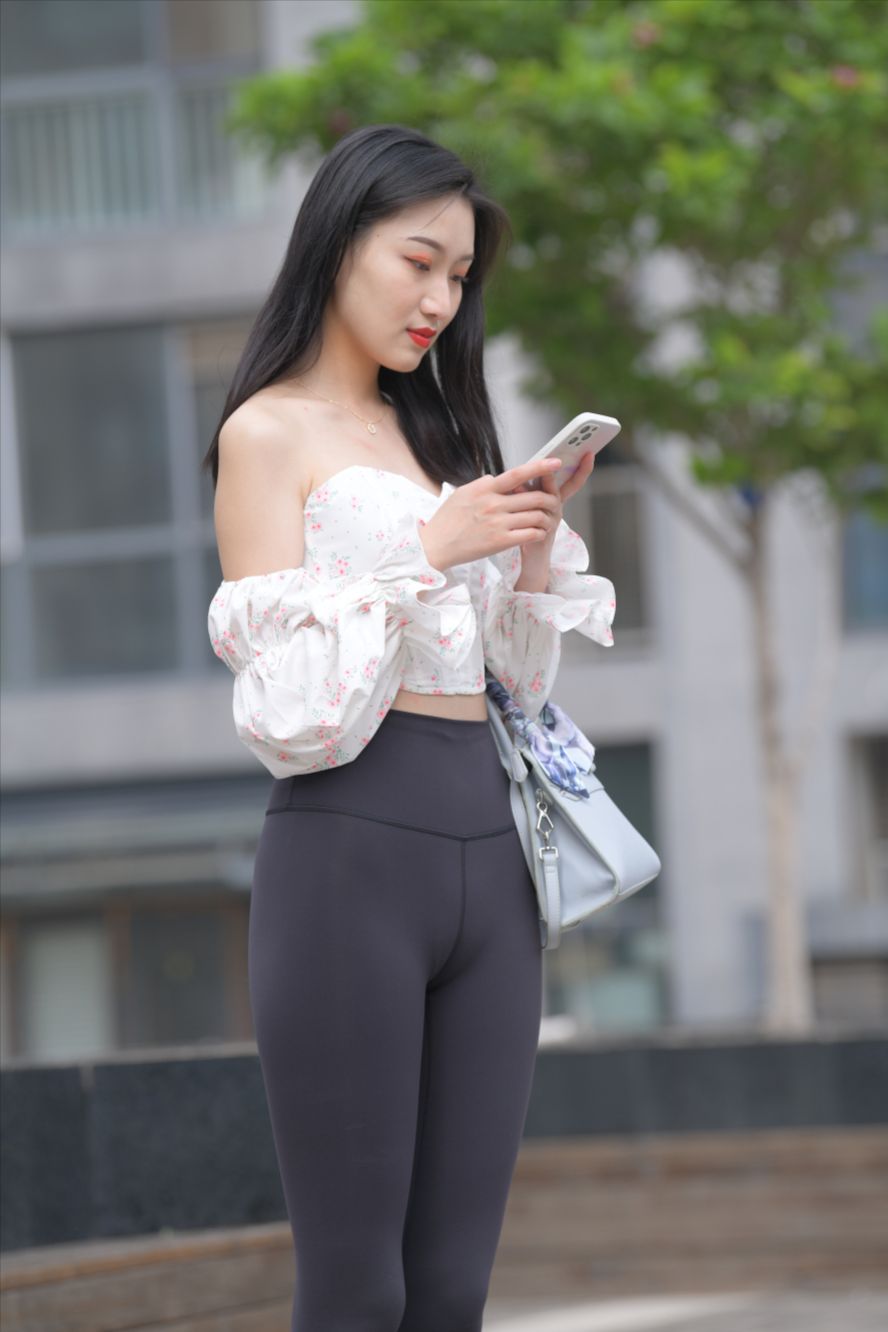 紧身裤(套图+视频)-图满多