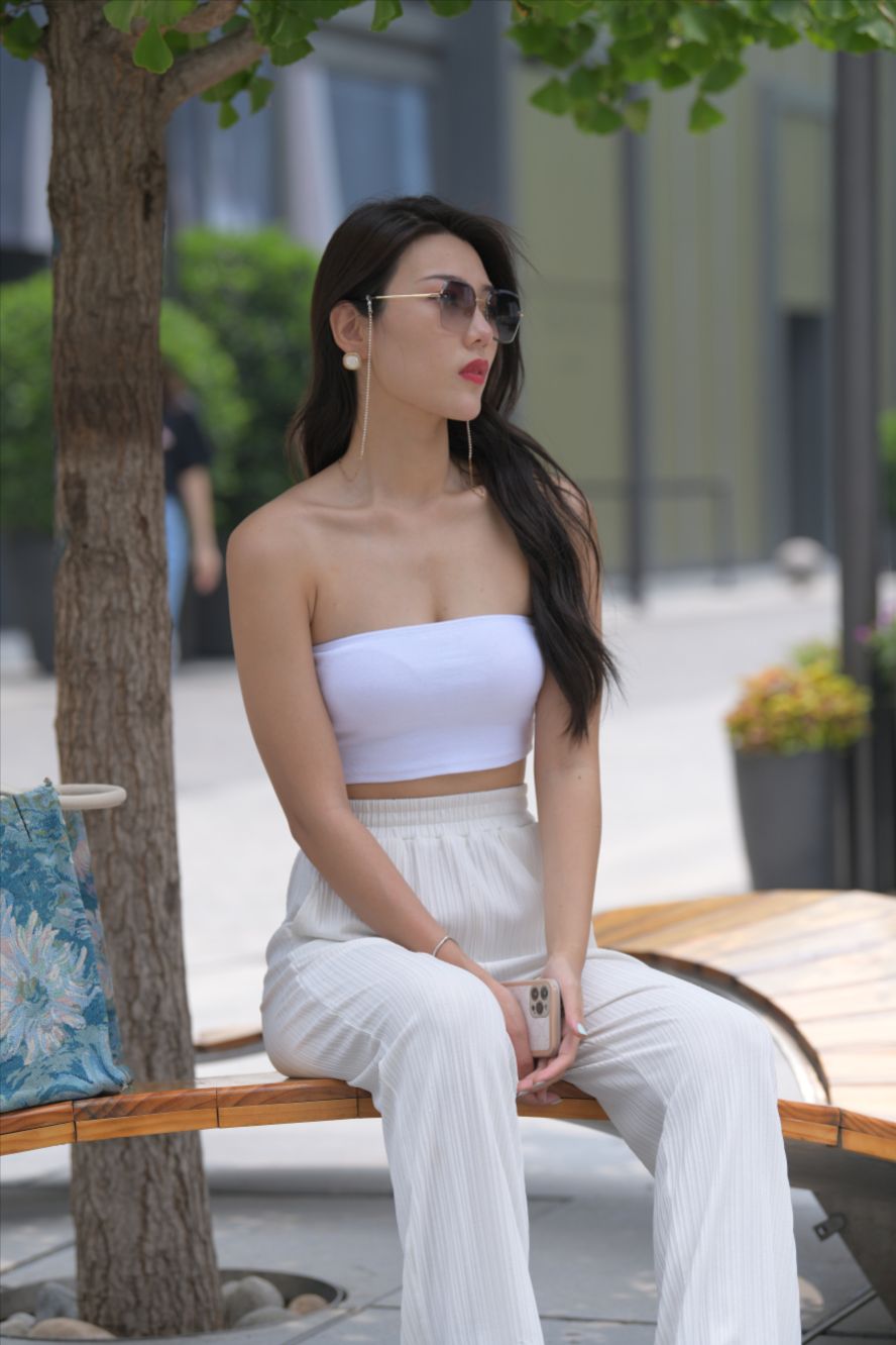 图片[9]-白裤(套图+视频)-图满多