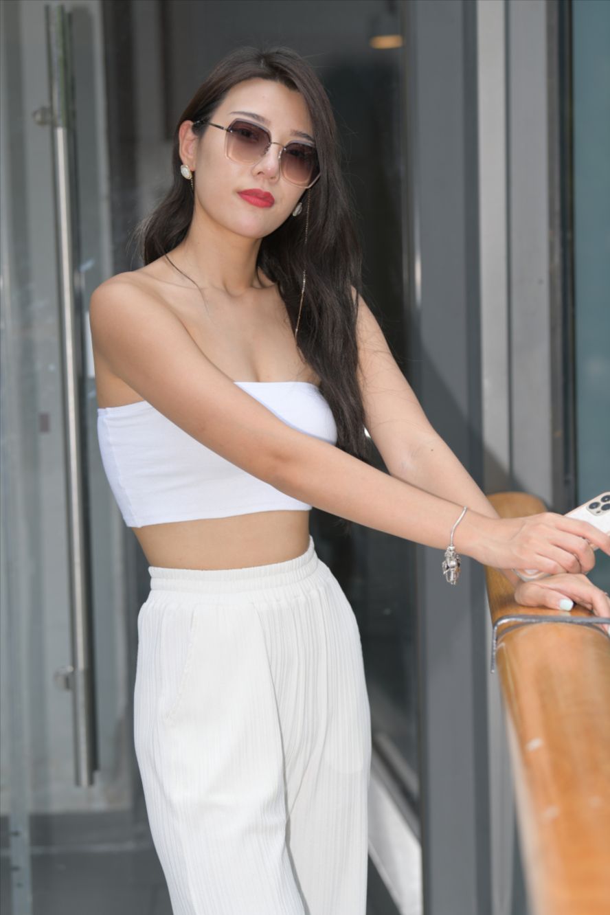 图片[4]-白裤(套图+视频)-图满多