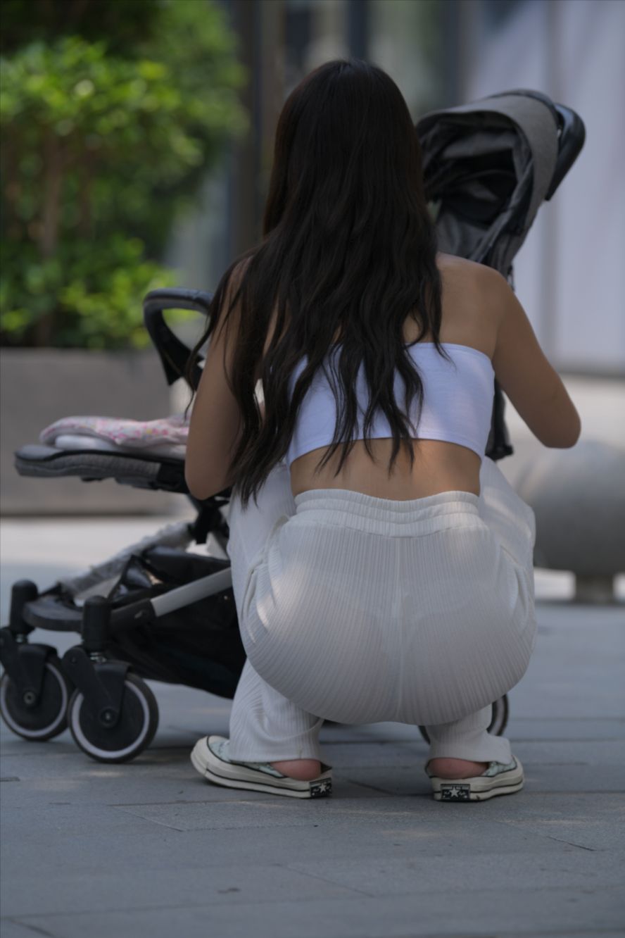 图片[5]-白裤(套图+视频)-图满多