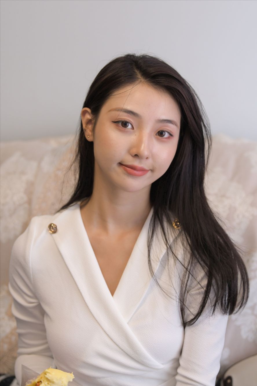 图片[10]-白色制服美女(套图+视频)-图满多