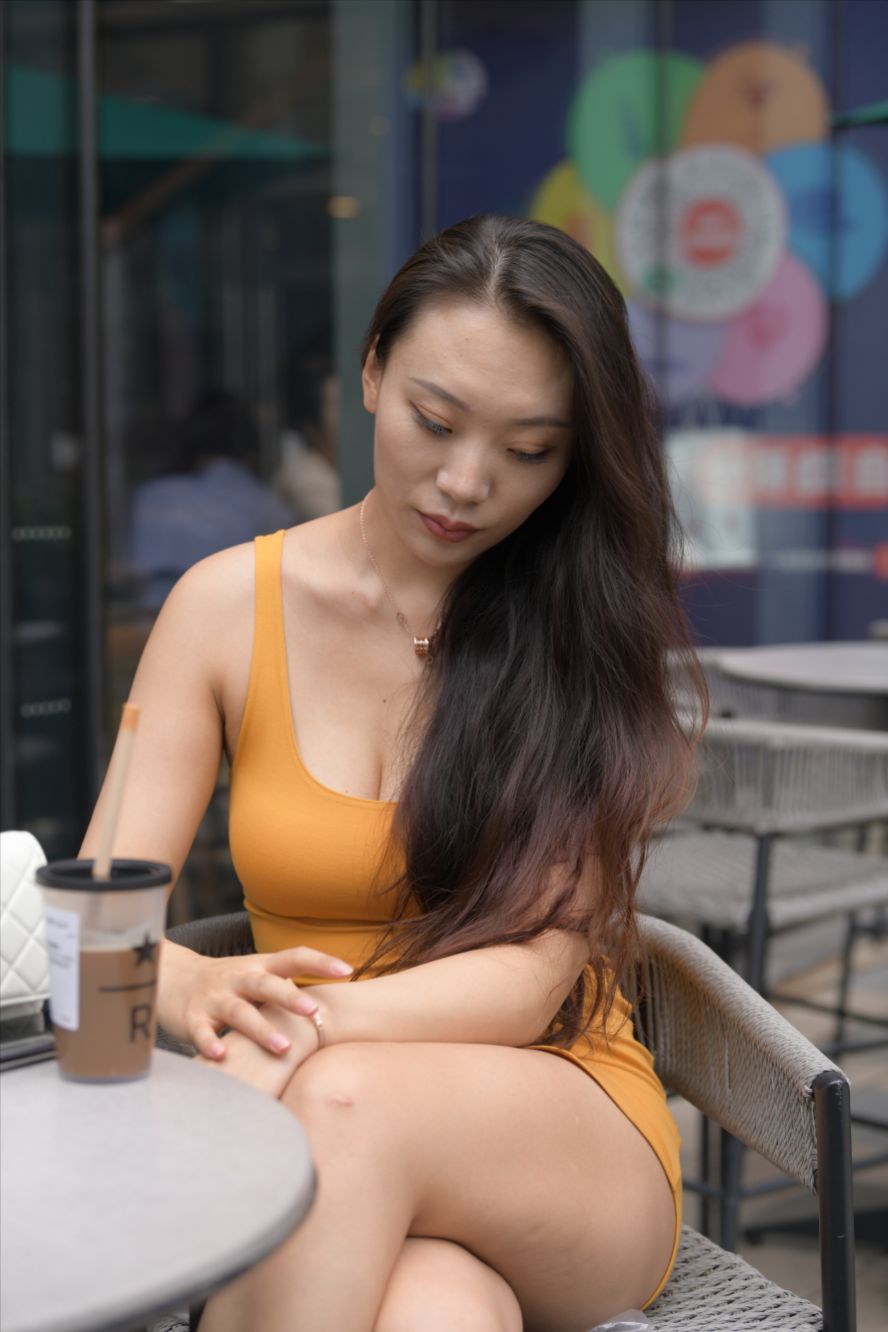 图片[8]-包臀短裙(套图+视频)一只麋鹿摄影作品 – Don’t Worry About Me-图满多