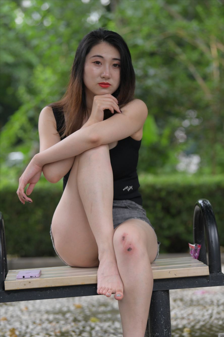 图片[9]-并没有下雨 （no rain ）(套图+视频)-图满多